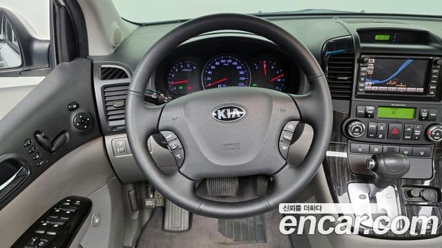 Kia Carnival R President, 2014 13