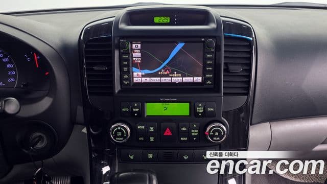 Kia Carnival R President, 2014 14