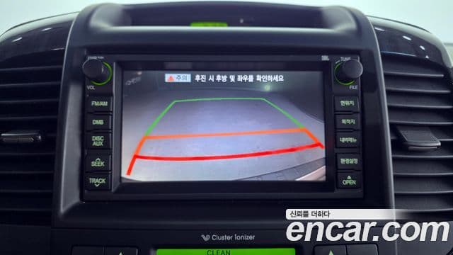 Kia Carnival R President, 2014 15