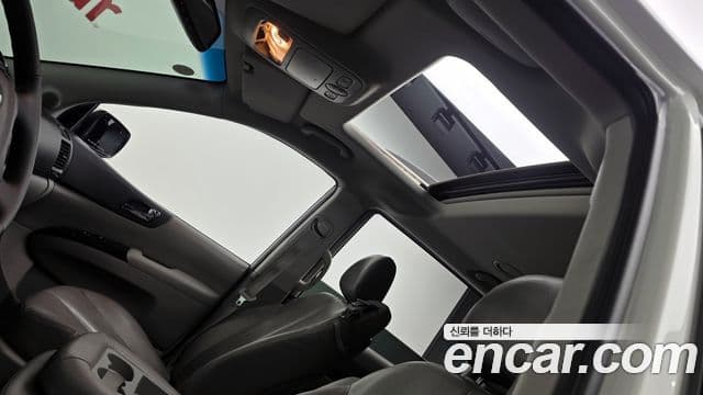 Kia Carnival R President, 2014 19