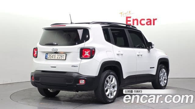 Jeep Renegade 2.4 Longitude high, 2018 2