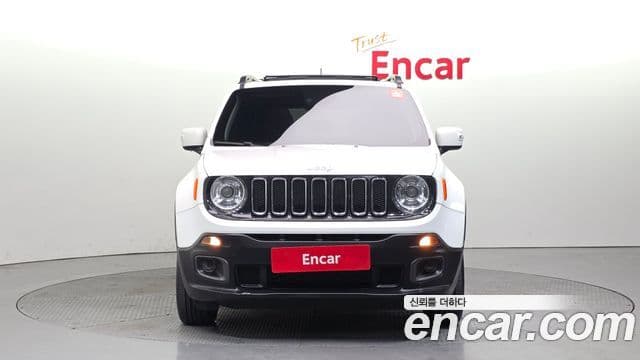Jeep Renegade 2.4 Longitude high, 2018 3