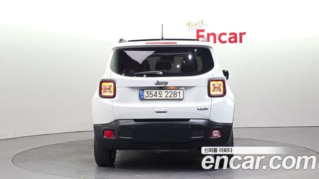 Jeep Renegade 2.4 Longitude high, 2018 4