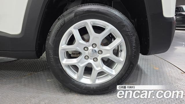 Jeep Renegade 2.4 Longitude high, 2018 все фото