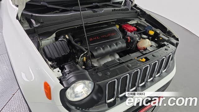 Jeep Renegade 2.4 Longitude high, 2018 6