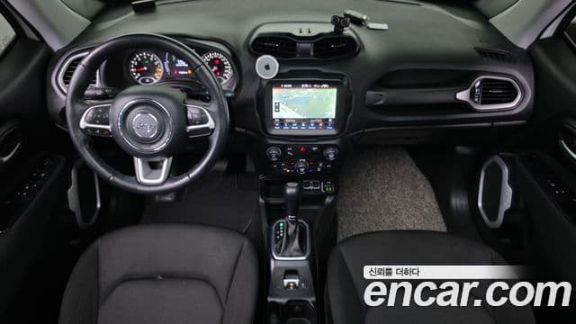 Jeep Renegade 2.4 Longitude high, 2018 7