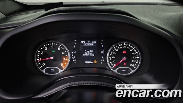 Jeep Renegade 2.4 Longitude high, 2018 8