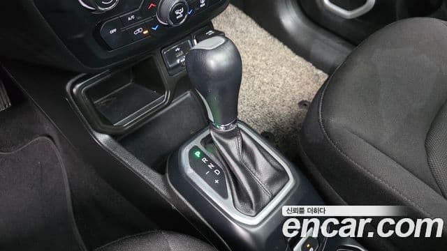 Jeep Renegade 2.4 Longitude high, 2018 9