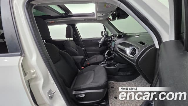 Jeep Renegade 2.4 Longitude high, 2018 10