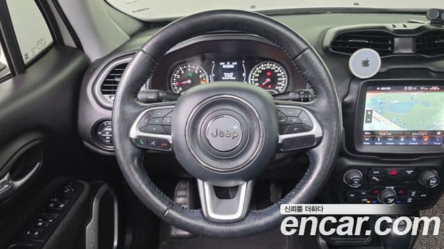Jeep Renegade 2.4 Longitude high, 2018 14