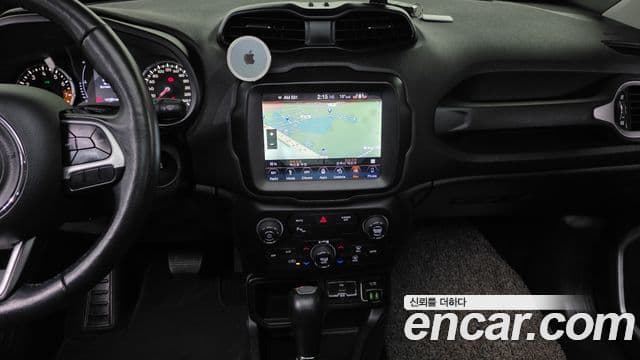 Jeep Renegade 2.4 Longitude high, 2018 15