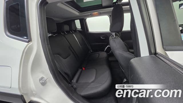 Jeep Renegade 2.4 Longitude high, 2018 19