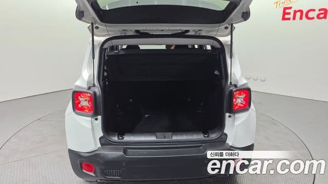 Jeep Renegade 2.4 Longitude high, 2018 20