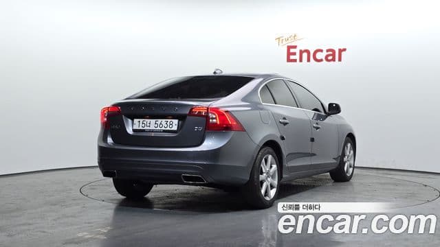 Volvo S60 2세대, 2018 2