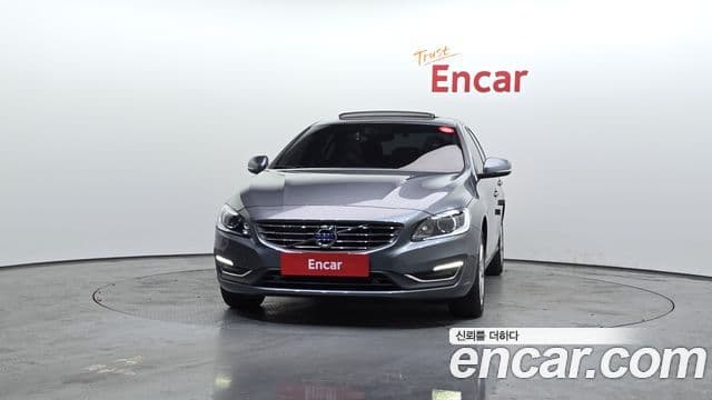 Volvo S60 2세대, 2018 3