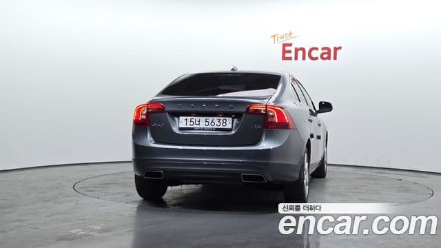 Volvo S60 2세대, 2018 4