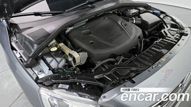 Volvo S60 2세대, 2018 6