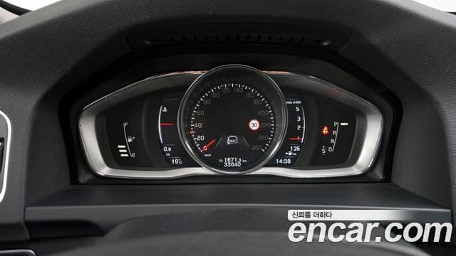 Volvo S60 2세대, 2018 8