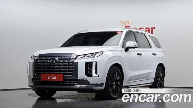 Hyundai The / новый New Palisade Calligraphy, 2023 1