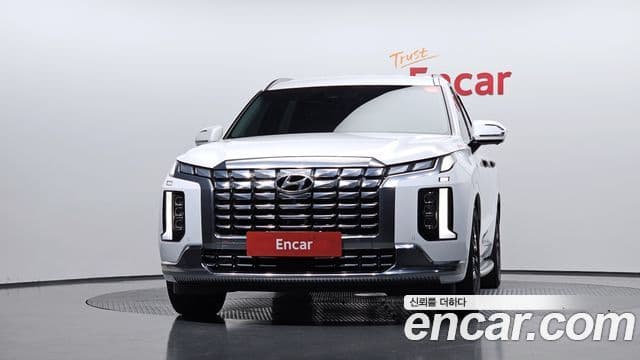 Hyundai The / новый New Palisade Calligraphy, 2023 3