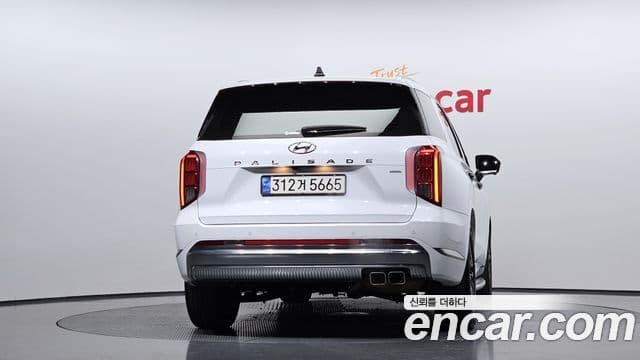 Hyundai The / новый New Palisade Calligraphy, 2023 4