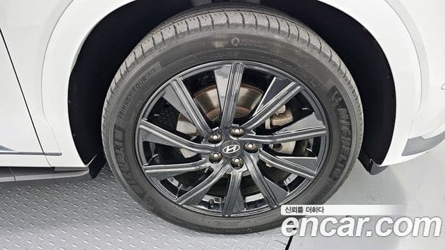 Hyundai The / новый New Palisade Calligraphy, 2023 все фото