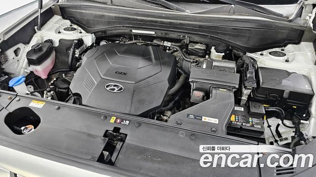 Hyundai The / новый New Palisade Calligraphy, 2023 6