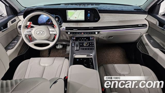 Hyundai The / новый New Palisade Calligraphy, 2023 7