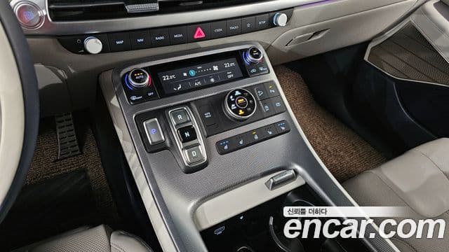 Hyundai The / новый New Palisade Calligraphy, 2023 9