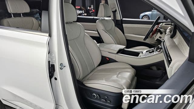 Hyundai The / новый New Palisade Calligraphy, 2023 10