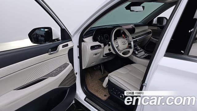 Hyundai The / новый New Palisade Calligraphy, 2023 11