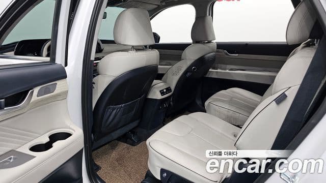 Hyundai The / новый New Palisade Calligraphy, 2023 12