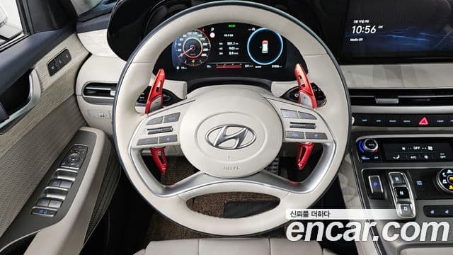 Hyundai The / новый New Palisade Calligraphy, 2023 13