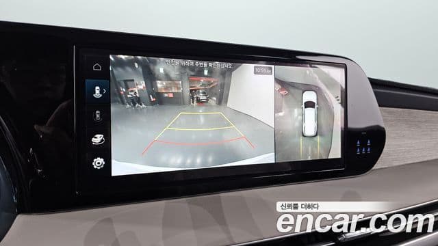 Hyundai The / новый New Palisade Calligraphy, 2023 17