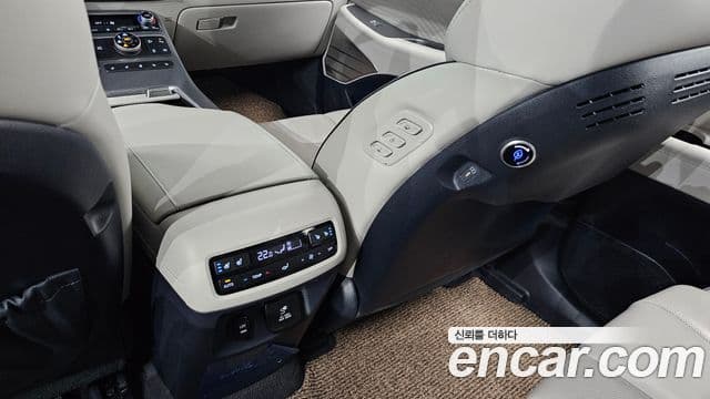 Hyundai The / новый New Palisade Calligraphy, 2023 18