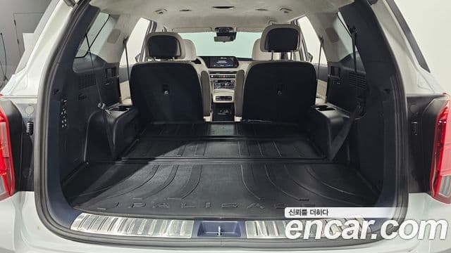 Hyundai The / новый New Palisade Calligraphy, 2023 20