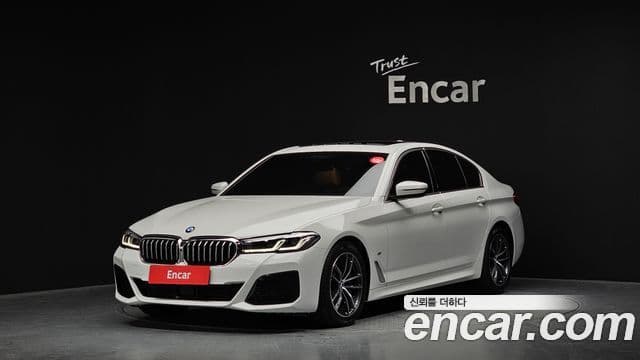 BMW 5시리즈 (G30) 520i M Sport, 2021 1