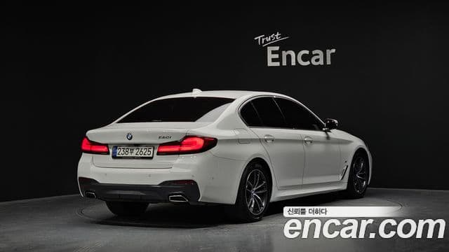 BMW 5시리즈 (G30) 520i M Sport, 2021 2
