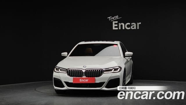 BMW 5시리즈 (G30) 520i M Sport, 2021 3