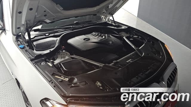 BMW 5시리즈 (G30) 520i M Sport, 2021 6