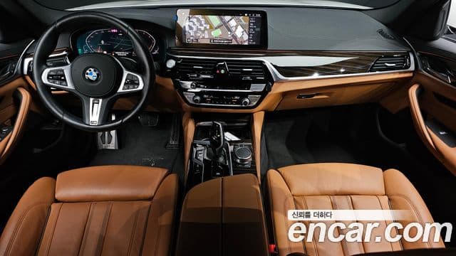 BMW 5시리즈 (G30) 520i M Sport, 2021 7