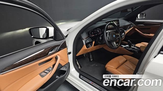 BMW 5시리즈 (G30) 520i M Sport, 2021 11