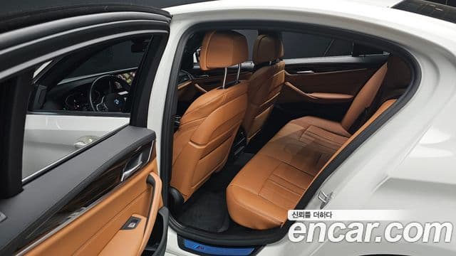 BMW 5시리즈 (G30) 520i M Sport, 2021 12