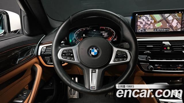 BMW 5시리즈 (G30) 520i M Sport, 2021 13