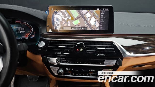 BMW 5시리즈 (G30) 520i M Sport, 2021 14