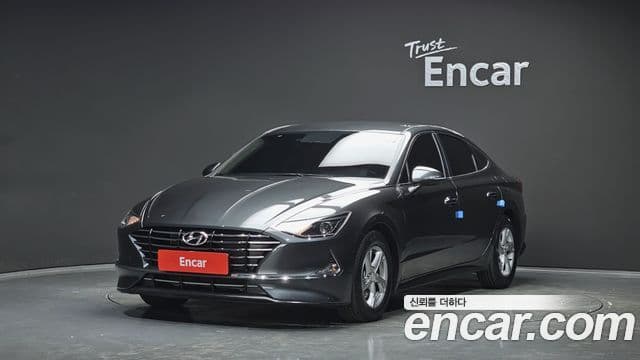 Hyundai Sonata (DN8) Smart, 2022 1