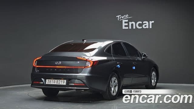 Hyundai Sonata (DN8) Smart, 2022 2