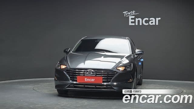 Hyundai Sonata (DN8) Smart, 2022 3