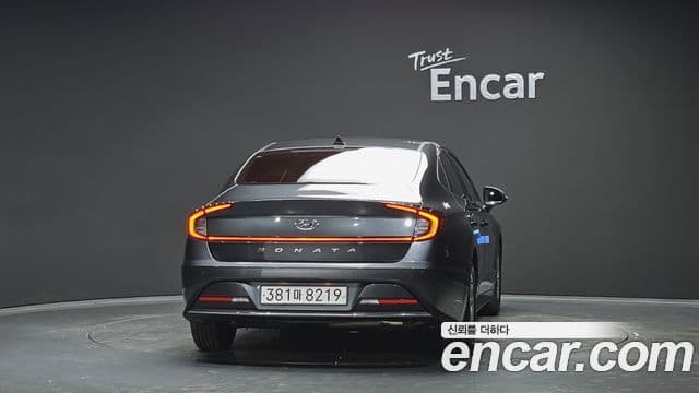 Hyundai Sonata (DN8) Smart, 2022 4