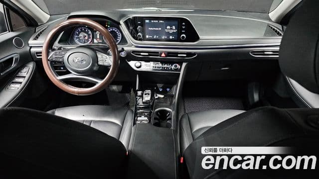 Hyundai Sonata (DN8) Smart, 2022 7